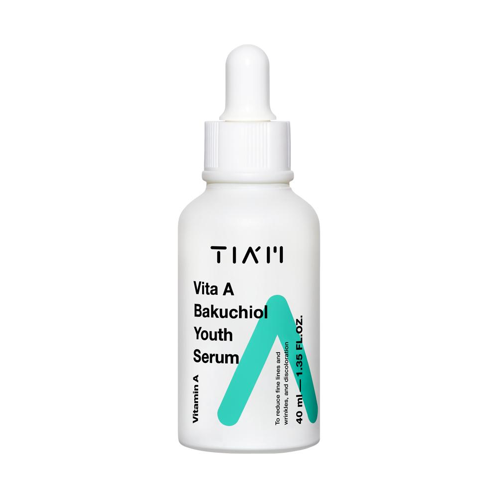 

TIAM Vita A Бакучиол Молодежная сыворотка 40мл 1PC