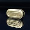 Magnetic Push Card Mechanical Slider Pushing Plate Haptic Coin Sensory Toy Antistresse Mini Fidget Relieve Stress Relief Edc Toy