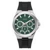 GueSS DaShboard Quartz Green Dial Men S Watch Gw0799g3