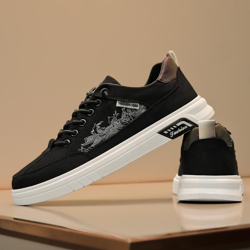 

Повседневная спортивная обувь Мужская универсальная износостойкая мужская обувь Модные спортивные кроссовки для отдыха Кроссовки Баскетбольная обувь Кроссовки на шнуровке 39