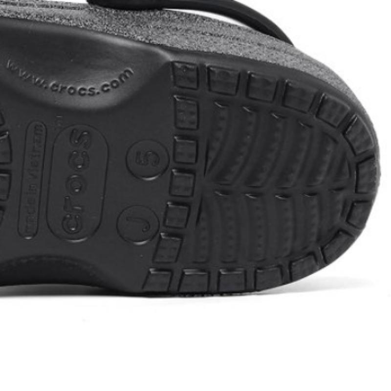 Crocs Classic Glitter Clog K 206993 001