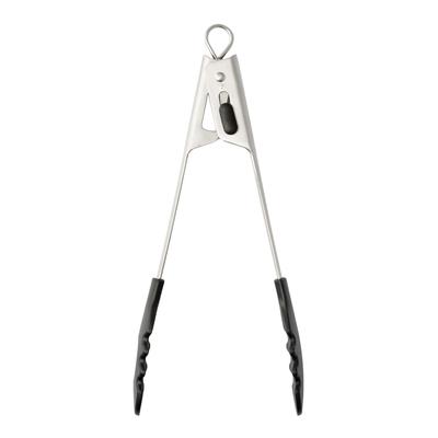 Cooking Tongs with 84376207 Stopper, Small,