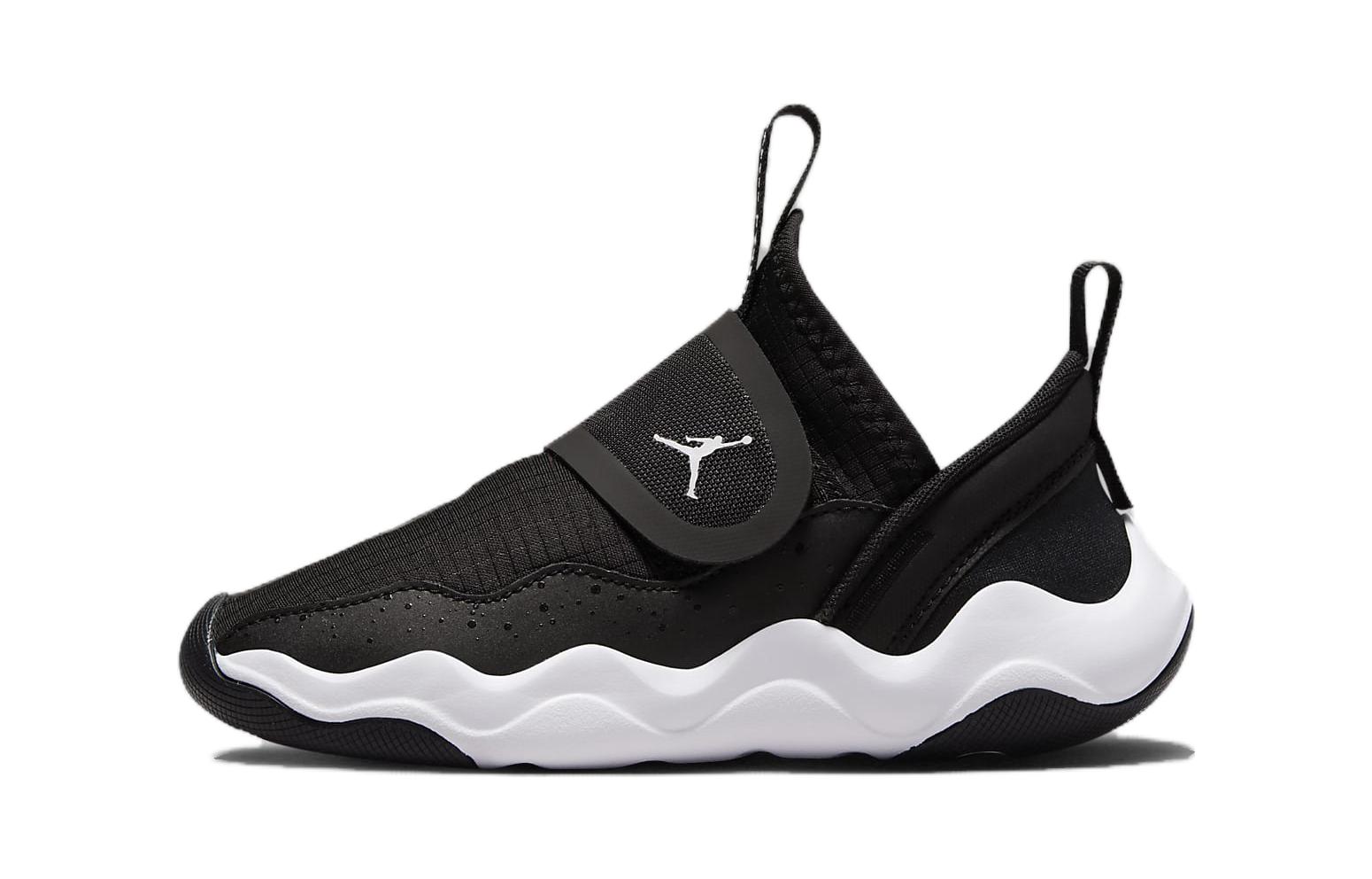 Air Jordan 23/7 PS Black White 29.5
