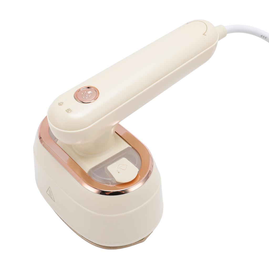 Handheld   Iron 800W 100ML Capacity High Efficiency Lkage Proof Small Ironing NaMachine for Home Travel Dormitory