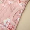 Retro Thickened Chinese Cotton Jacket with Frog Buttons and Fleece-Lining: Versatile Winter Outerwear