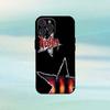Metallband K-Korn-Blind Handyhülle Für iPhone 16,15,14,13,12,Plus,Pro Max, 5G Andere Weiche Schwarze Abdeckung