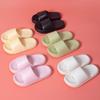 Sexy Women Summer Slippers Sandals Beach Slides Flip Flops Thick Soled Bathroom Shoes EVA Shoes