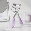 Mini Eyelash Curler with Non-slip Handle Women Precision Eye Lash Curler Natural Long Lasting Professional Beginner Lashes Curling Tools