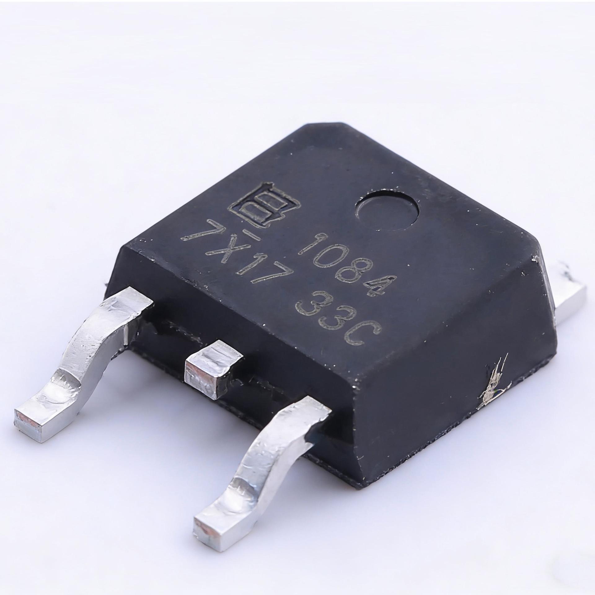 

3.3V 5A LDO TO-252-2 Linear Voltage Regulator BL1084-33-CY