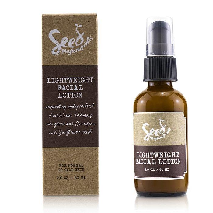 SEED PHYTONUTRIENTS Lightweight Facial Lotion (for normal to oily skin)