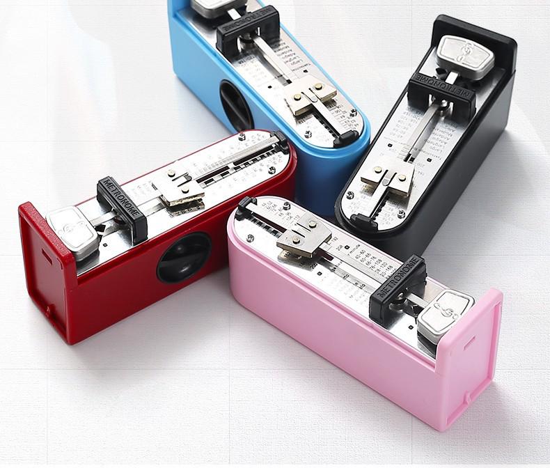 Presis mekanisk metronom for piano, gitar, fiolin, guzheng - Mini rytmeholder