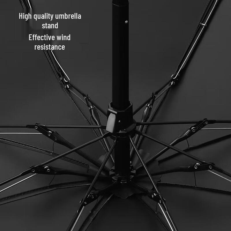 MAYDU Five-Fold Mini Capsule Sun Rain Umbrella