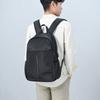 Men's Outdoor Backpack Large Capacity Fashionable Casual Student Backpack Business Travel Business Trip Computer Backpack