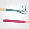KADAX Ladies Cultivator Handheld Soil Loosener 140 Cm