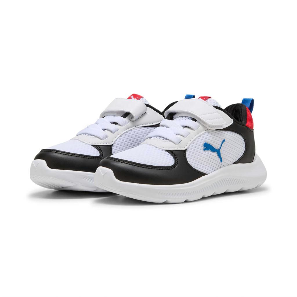 Puma Comfortable Classic Simple Versatile Daily Casual Retro Fashion Trend Campus Low-Top Sneakers Kids sneakers Black 400580-02