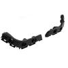 Part 55079228AD Fits the Right Front Bumper Bracket of 2011-2013 JEEP Grand Cherokee.