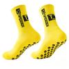 10 Pairs of Male Spring and Autumn Glue Non Skid Shock Towel Bottom Sports Basketball Football Socks