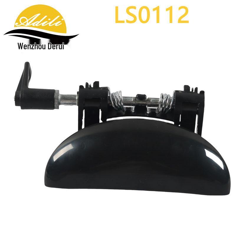 

Peugeot 206/207 Matte Outer Door Handle 9101L2/L3/L4/L5
