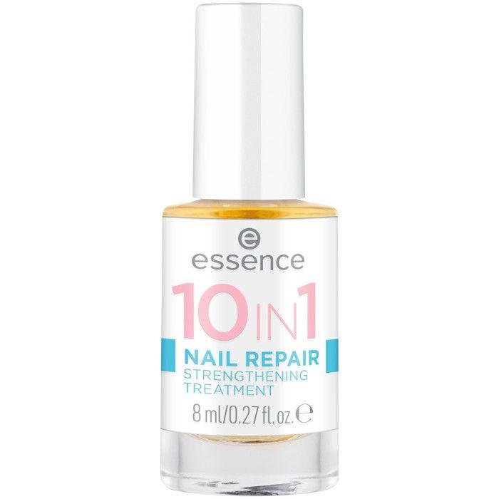 Essence - Soin Ongles 10 En 1 Nail Repair Strengthening Treatment -