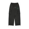 Kinetikeullo Two-Way String Cargo Pants (Black)