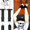 Shackles on The Door  Bondage Restraint Sex Swing Hanging on Door Fetish Slave Adult Erotic Accessories Adult Sex Games