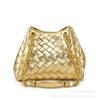 B Women'S Chain Bag Parachute Pure Hand-Woven Bag Versatile Commuter Shoulder Messenger Bag Tide