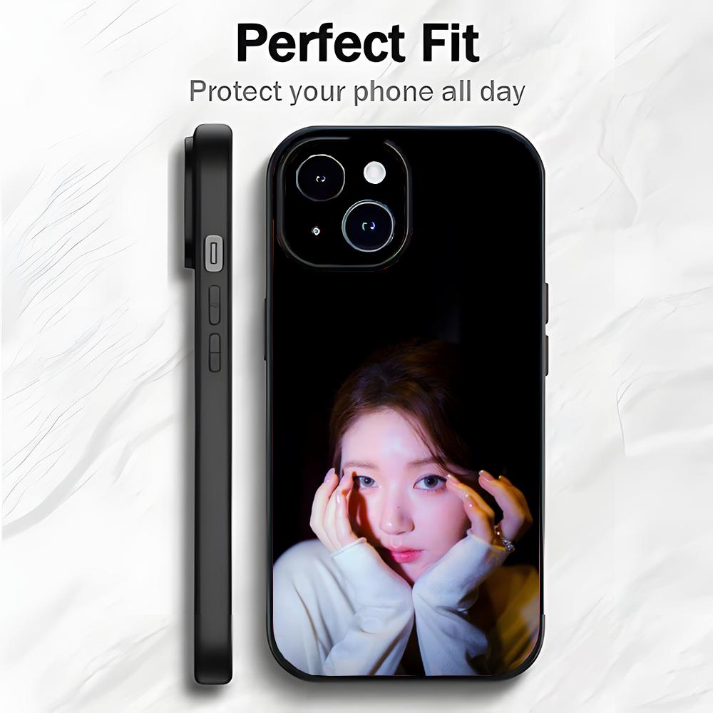 

Cute Beautiful Chinese Actress R-Rosy Phone Case Phone Case Soft Packaging Lightweight For iPhone17 16 15 14 13ProMax iphone12promax