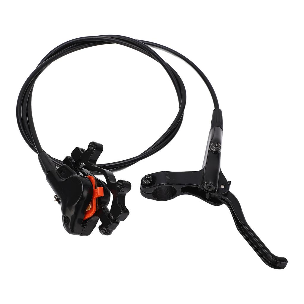 Mountain Bike Hydraulic Disc Brake Set Aluminum Alloy Right Rear 2 Piston Hydraulic Disc Brake