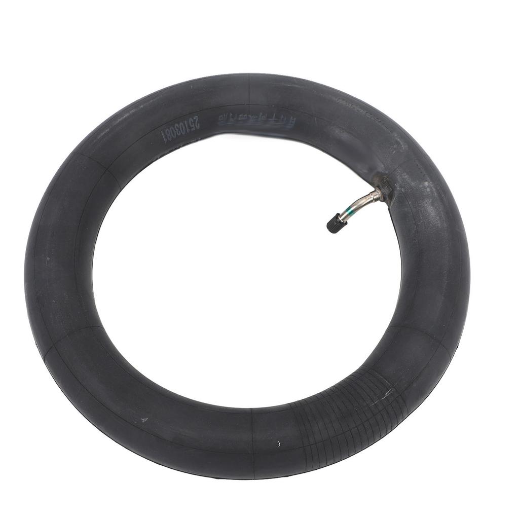 Camera d'aria per Bicicletta da Bambino 12x1.75 in Gomma Resistente al Calore Ammortizzante Riduce il Rumore con Valvola Piegata Camera d'Aria per Pneumatico da Bicicletta per Sostituzione