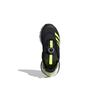 adidas Activefle Boa Abriebfeste Niedrige Laufschuhe Schwarz Grün Kinder FY0280