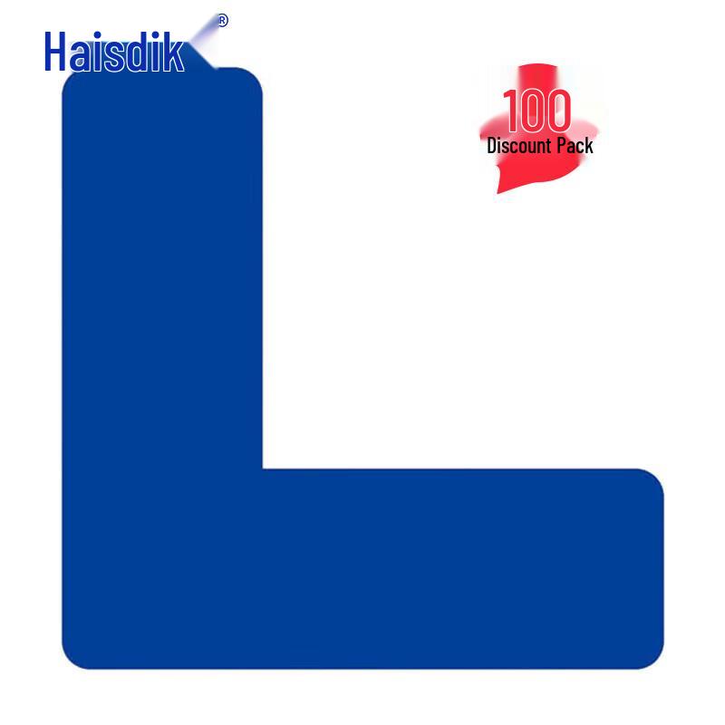 Haisidike 6S Management Desktop Positioning Labels 3x1cm