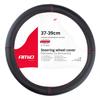 Car Steering Wheel Cover M 37-39cm SWC-38-M AMIO-02811