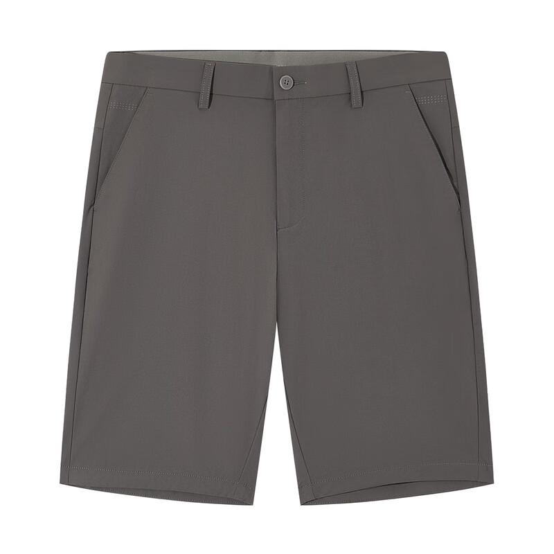 Septwolves Men's Quick-Dry Casual Straight-Leg Shorts