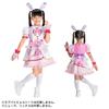 Police X Warrior Love Love Pat Costume Love Pyokorina [Takara Tomy] Patrina!
