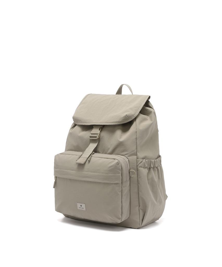 Snowpeak Apparel Cample Backpack 15L (S26Zucbp11) Beige