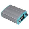 Soldering Iron Station Kit 120W 100 to 480 degrees C Digital Soldering Station with LCD Display Anti Static Grounding