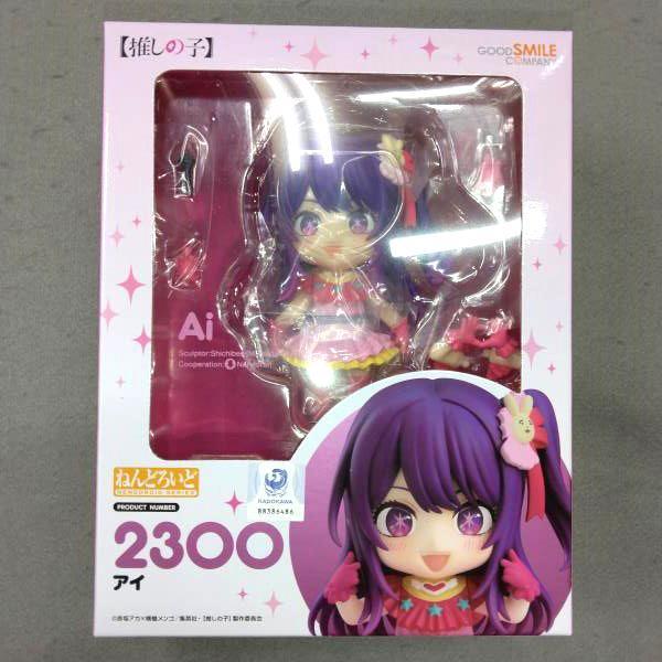 [USED] Nendoroid Ai Hoshino Figure from Oshi No Ko (My Favorite Child) 2300 Good Smile