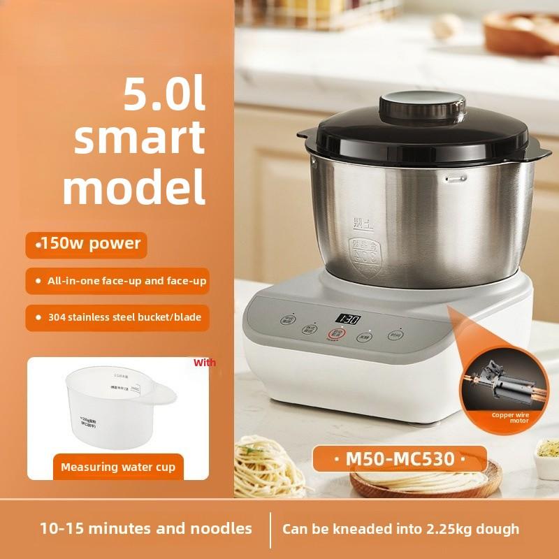 220V Noodle Machine Small Fully Automatic Kneading And Fermentation Integrated Chef Machine 220V