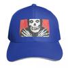 Misfits  collage Baseball Cap sun hat Golf Hat Snapback Cap Luxury Unisex Hat Ladies Unisexs