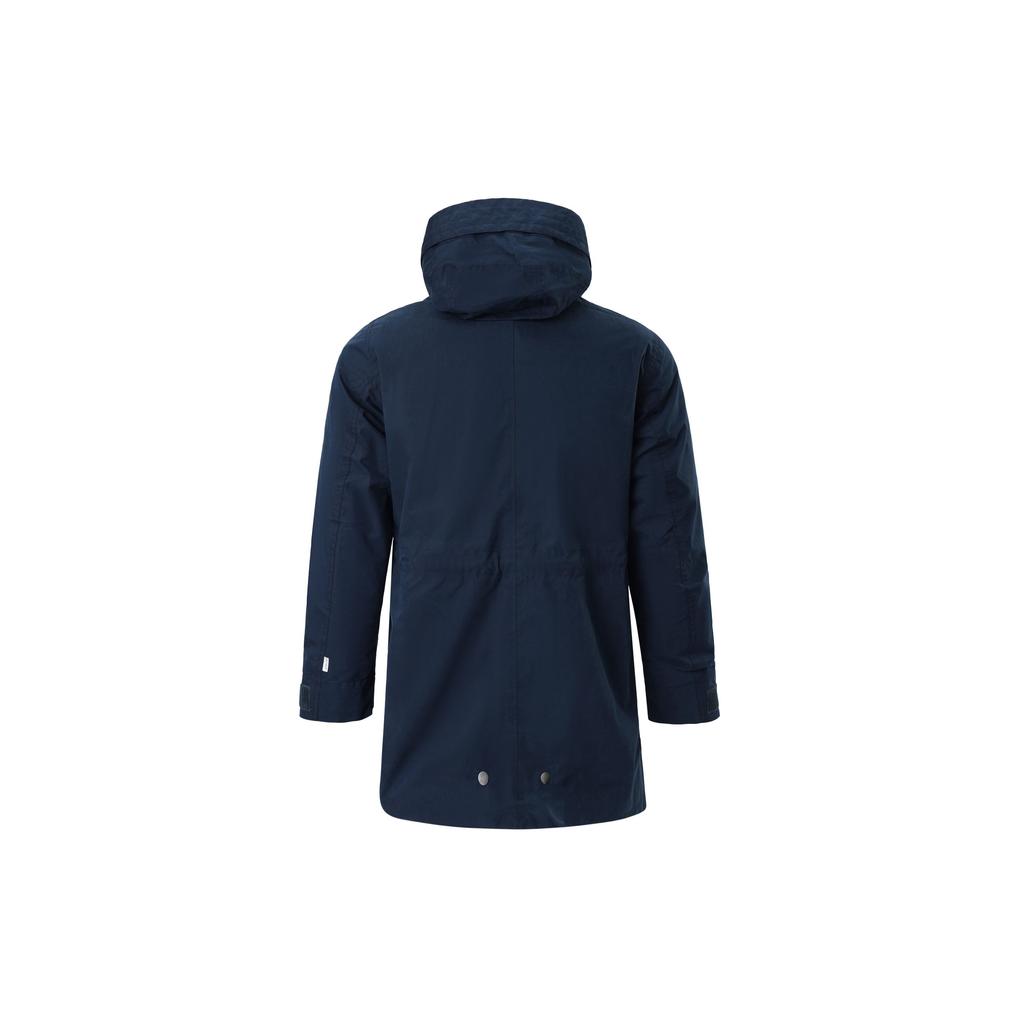 Timberland Outdoor 3-In-1 Hooded Jacket Parka Men Jackets Deep-Sapphire-Blue A2EYZ-433