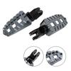 Front Footrests Foot Peg Fit for YAMAHA BOLT / BOLT R-SPEC / XV950R 2014-2024