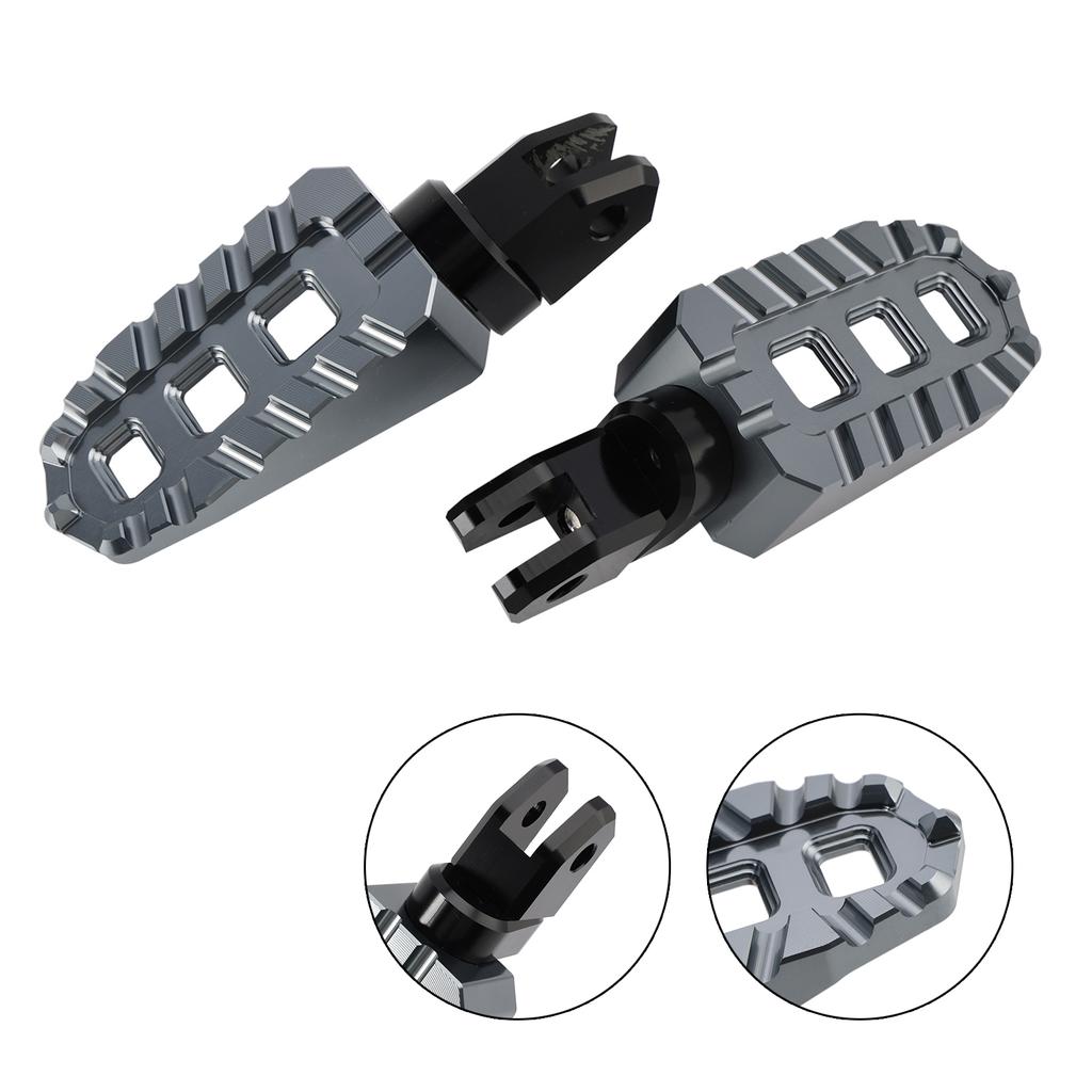 Front Footrests Foot Peg Fit for YAMAHA BOLT / BOLT R-SPEC / XV950R 2014-2024