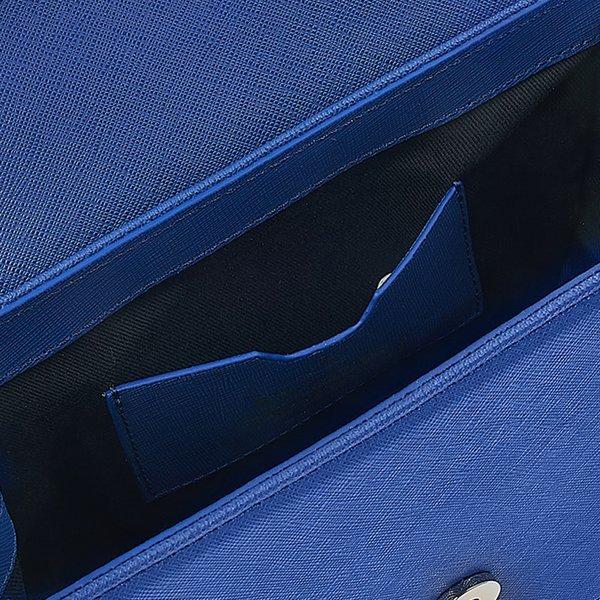 Vivienne Westwood Vivienne Westwood Saffiano Linda Cross Bag 43040069 L001n K405