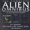 The Complete Alien Omnibus by Alan Dean Foster Paperback Book 9780751506679