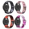 20mm 22mm Nylon Loop Strap for Garmin Forerunner 55 165 965 265 265 Music Venu 3/2 Bracelet Band for Garmin Active/Vivoactive 5