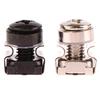 10Pcs M6 X 16Mm Rack Mount Cage Nuts, Screws And Washers For Rack Mount Server Cabinet, Rack Mount Server Shelves, Routers
