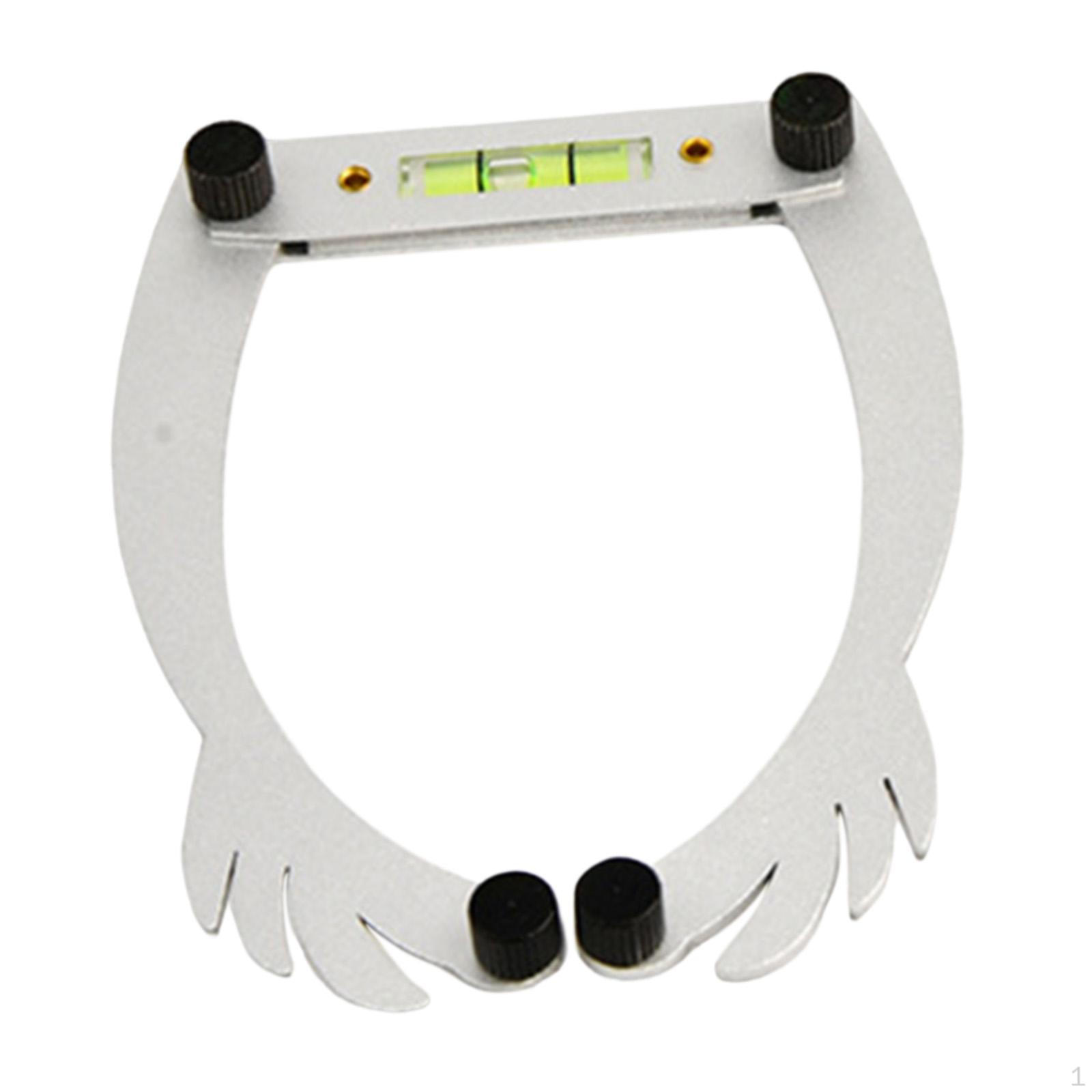 Многоразовый инструмент-картограф для позиционирования бровей для перманентного макияжа