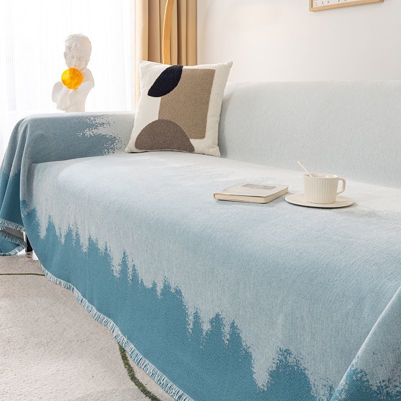 Nowa minimalistyczna tkanina narzuta na sofę Cztery pory roku Uniwersalna wielofunkcyjna antypoślizgowa narzuta na sofę Antypoślizgowa narzuta na sofę Antypoślizgowa i drapiąca kota Ręcznik na sofę