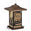 Bird Feeder - Perky-pet - Wild Lantern - Brown Color - Outdoor Use - Medium Size