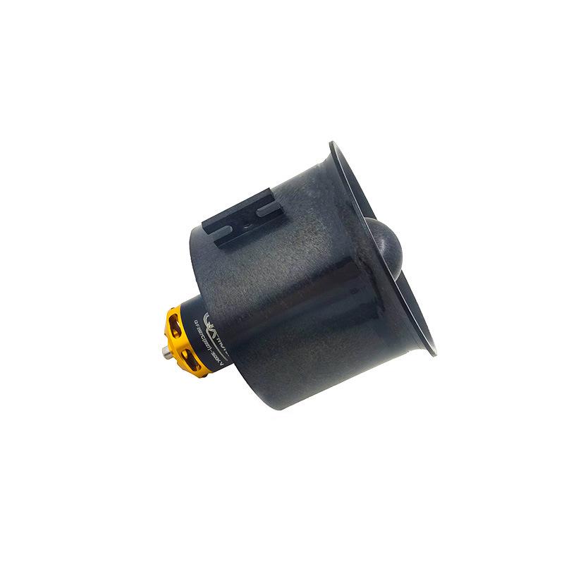 Ducted Fan Brushless Motor Turbojet QF2827 for RC Aircraft